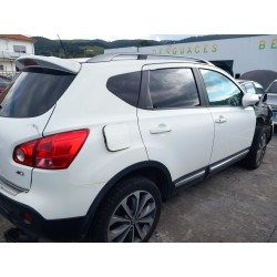 Détail des pièces pour Nissan qashqai I (J10, NJ10) 2.0 dCi A las 4 ruedas Diesel de l'année 2010 avec le moteur M1D,M9R