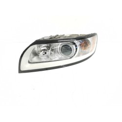 Recambio de faro izquierdo para volvo s40 ii (544) d2 referencia OEM IAM 31299583  