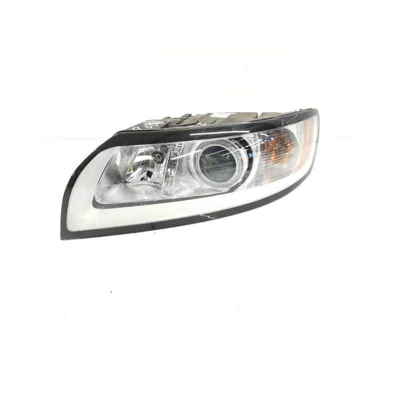 Recambio de faro izquierdo para volvo s40 ii (544) d2 referencia OEM IAM 31299583  