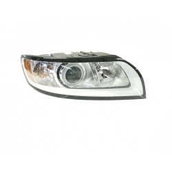 Recambio de faro derecho para volvo s40 ii (544) d2 referencia OEM IAM 31299584  