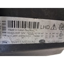 Right headlight Ford Kuga I | Becerril Scrap Yard