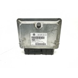 Engine control unit (ECU) Volkswagen Polo IV (9N_, 9A_) | Becerril Scrap Yard