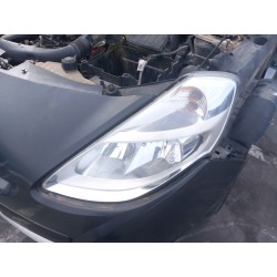Recambio de faro izquierdo para renault clio iii (br0/1, cr0/1) 1.2 16v (br0p, cr0p) referencia OEM IAM 8200244889  8200459824