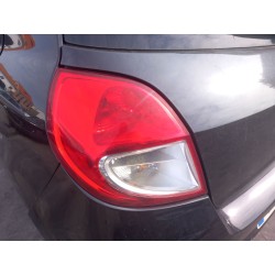Left rear taillight Renault Clio III (BR0/1, CR0/1) | Becerril Scrap Yard