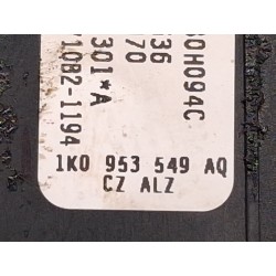 Recambio de centralita luces para seat leon (1p1) 2.0 tdi referencia OEM IAM 1K0953549AQ  