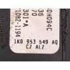 Recambio de centralita luces para seat leon (1p1) 2.0 tdi referencia OEM IAM 1K0953549AQ  