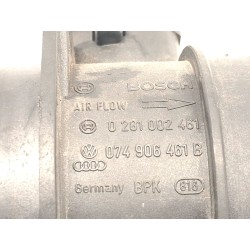 CAUDALÍMETRO 074906461B 0281002461 | Desguace Becerril