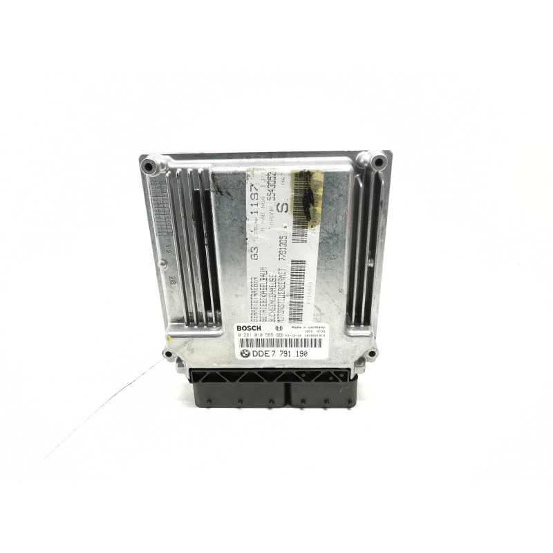 Engine control unit (ECU) BMW 3 (E46) | Becerril Scrap Yard Engine control unit (ECU) BMW 3 (E46) | Becerril Scrap Yard