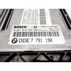 Engine control unit (ECU) BMW 3 (E46) | Becerril Scrap Yard