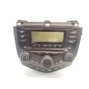 Audio system / CD radio Honda Accord VII (CL, cn) | Becerril Scrap Yard