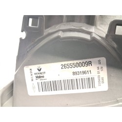 Recambio de piloto trasero central izquierdo para renault megane iii hatchback (bz0/1_, b3_) 1.9 dci (bz0n, bz0j) referencia OEM