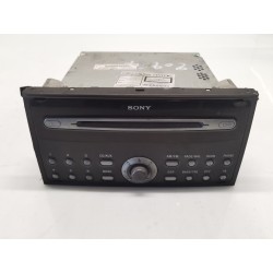 Sistema audio / radio CD 4M5T18C815 | Desguace Becerril