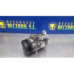 Recambio de compresor aire acondicionado para opel astra h ber. edition referencia OEM IAM 13297443  