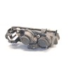 Recambio de faro izquierdo para nissan almera ii hatchback (n16) 2.2 di referencia OEM IAM   