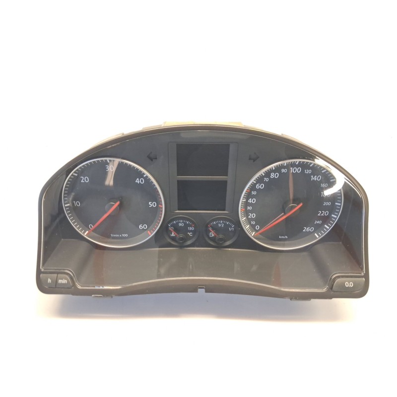 Instrument cluster Volkswagen Golf V (1K1) | Becerril Scrap Yard Instrument cluster Volkswagen Golf V (1K1) | Becerril Scrap Yard