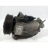 Recambio de compresor aire acondicionado para nissan qashqai (j10) acenta referencia OEM IAM 92600JD200 A4101168B010A 