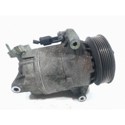 Recambio de compresor aire acondicionado para nissan qashqai (j10) acenta referencia OEM IAM 92600JD200 A4101168B010A 