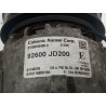 Recambio de compresor aire acondicionado para nissan qashqai (j10) acenta referencia OEM IAM 92600JD200 A4101168B010A 