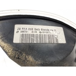 Left front headlight BMW 3 (E46) | Becerril Scrap Yard