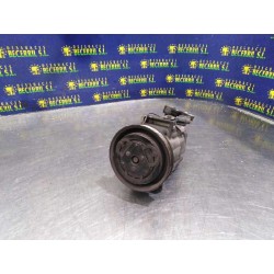 Recambio de compresor aire acondicionado para nissan micra (k12e) acenta referencia OEM IAM 489037411  
