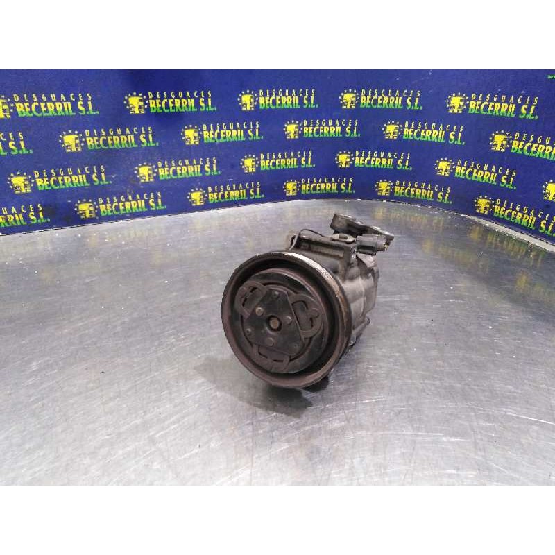 Recambio de compresor aire acondicionado para nissan micra (k12e) acenta referencia OEM IAM 489037411  