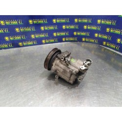 Recambio de compresor aire acondicionado para nissan micra (k12e) acenta referencia OEM IAM 489037411  