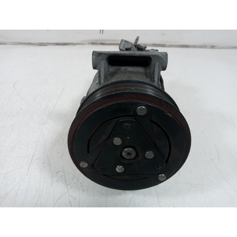 Recambio de compresor aire acondicionado para nissan qashqai (j10) visia referencia OEM IAM 92600JD000S  