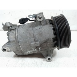 Recambio de compresor aire acondicionado para nissan qashqai (j10) visia referencia OEM IAM 92600JD000S  