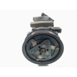 Recambio de compresor aire acondicionado para nissan micra (k12e) acenta referencia OEM IAM 8200365787A  