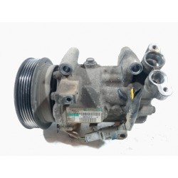 Recambio de compresor aire acondicionado para nissan micra (k12e) acenta referencia OEM IAM 8200365787A  