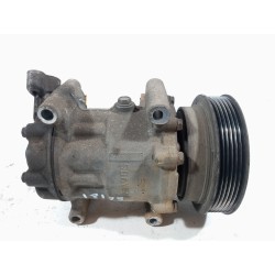 Recambio de compresor aire acondicionado para nissan micra (k12e) acenta referencia OEM IAM 8200365787A  