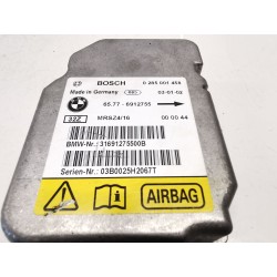 Airbag control unit BMW 3 (E46) | Becerril Scrap Yard