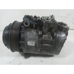 Recambio de compresor aire acondicionado para mercedes-benz clase e (w210) berlina diesel 220 cdi (210.006) referencia OEM IAM A