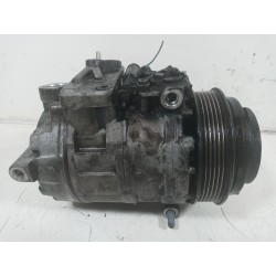 Recambio de compresor aire acondicionado para mercedes-benz clase e (w210) berlina diesel 220 cdi (210.006) referencia OEM IAM A