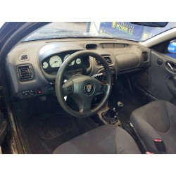 تفكيك Mg serie 25 (rf) Classic (5-ptas.) Gasolina من عام 2004 بمحرك 14K4F