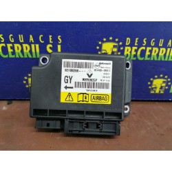 Recambio de centralita airbag para renault megane iii sport tourer bose edition referencia OEM IAM 985106285R 28410028023 