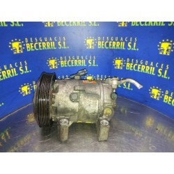 Recambio de compresor aire acondicionado para nissan primera berlina (p11) básico referencia OEM IAM 926009F510  