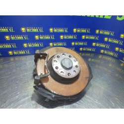 Right rear hub assembly Volkswagen Passat berlina (3C2) | Becerril Scrap Yard