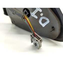 Left rearview mirror Nissan Almera II hatchback (N16) | Becerril Scrap Yard