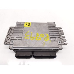 Engine control unit (ECU) Nissan Almera II hatchback (N16) | Becerril Scrap Yard