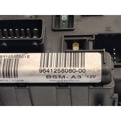 Recambio de bsm para citroën c5 i (dc_) 2.0 hdi (dcrhzb, dcrhze) referencia OEM IAM 9641258080  