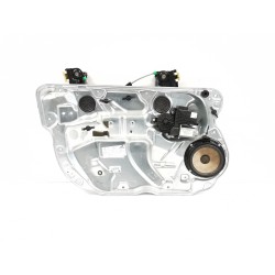Front left window regulator Volkswagen Polo IV (9N_, 9A_) | Becerril Scrap Yard