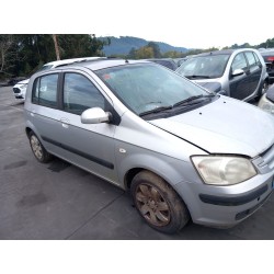 Parts breakdown for Hyundai getz (tb) 1.3 Petrol of the year 2004 with engine G4EA