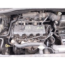 Parts breakdown for Hyundai getz (tb) 1.3 Petrol of the year 2004 with engine G4EA