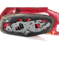Left rear taillight Peugeot 307 (3A/C) | Becerril Scrap Yard