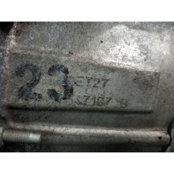 Scatola del cambio CITROEN C4 LIM. | Desguace Becerril