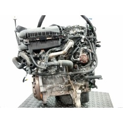 Complete engine CITROEN C4 LIM. | Becerril Scrap Yard