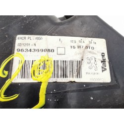 Right headlight Peugeot 307 (3A/C) | Becerril Scrap Yard