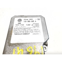 Recambio de centralita airbag para volkswagen golf iv (1j1) 1.9 tdi referencia OEM IAM 1C0909605A  