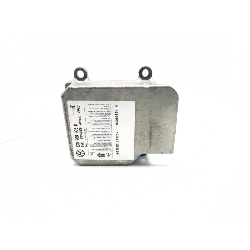 Recambio de centralita airbag para volkswagen polo iv (9n_, 9a_) 1.2 12v referencia OEM IAM 1C0909605K 5WK43125 